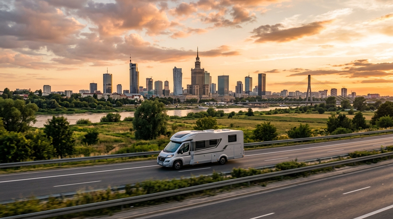 RV Rental Warsaw